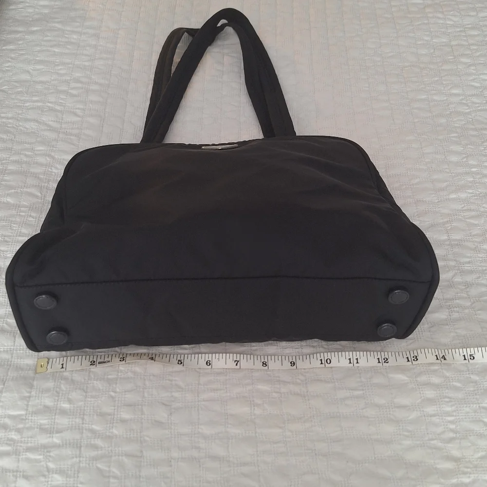 Prada Nylon Black Tote - Picture 13 of 16
